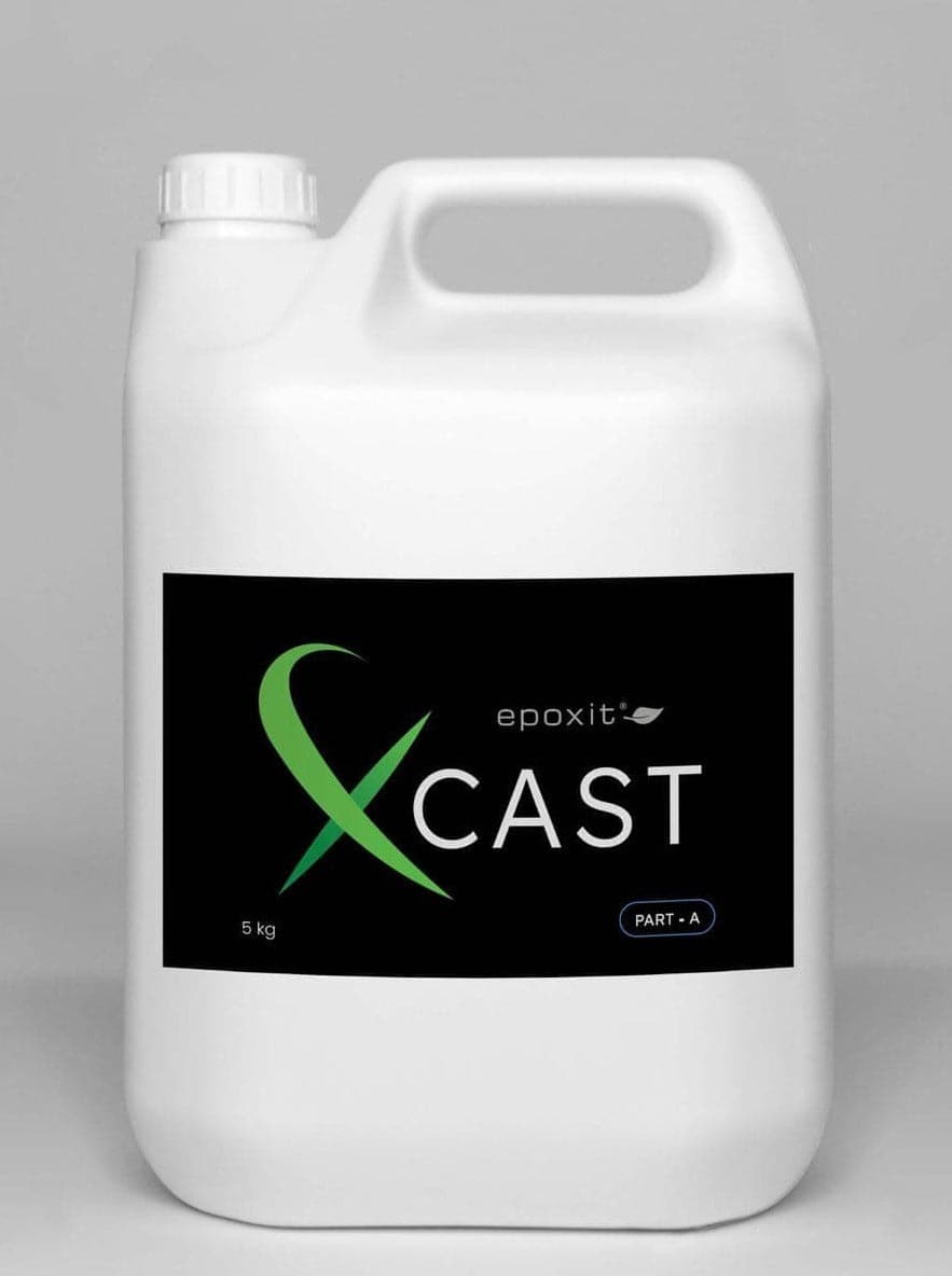 X-Cast glasklares Gießharz