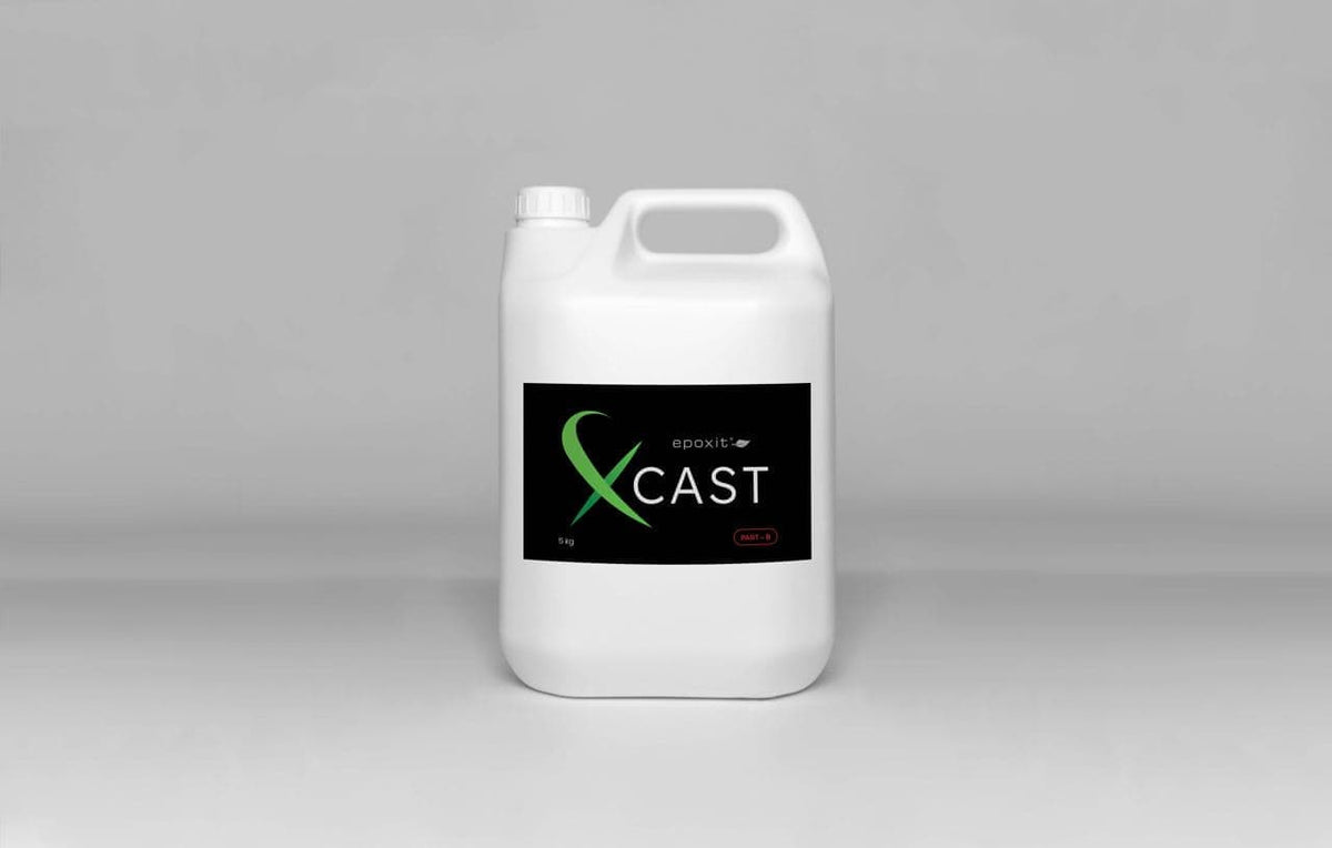 X-Cast glasklares Gießharz