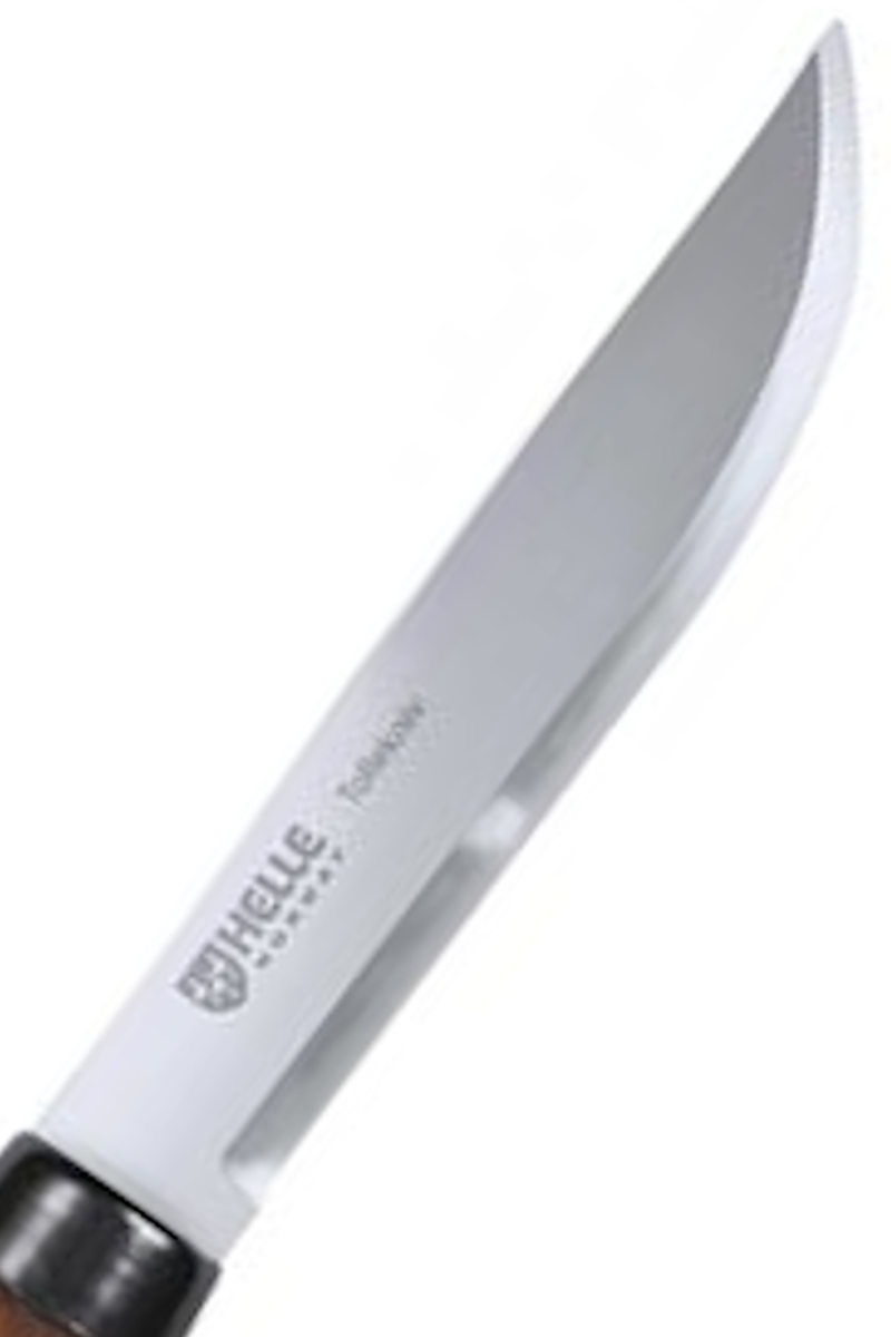 Helle Tolle-Messer-Klinge 61
